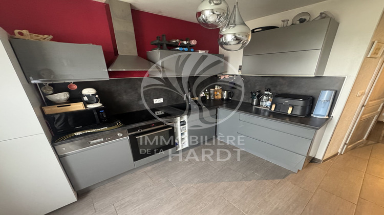 Ma-Cabane - Vente Appartement Richwiller, 75 m²