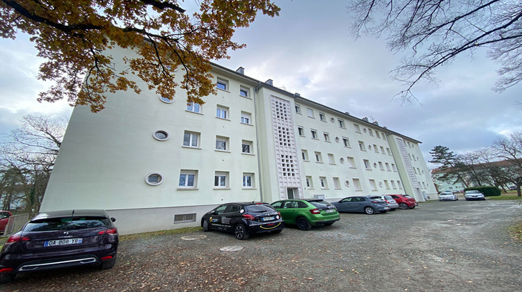 Ma-Cabane - Vente Appartement RICHWILLER, 66 m²