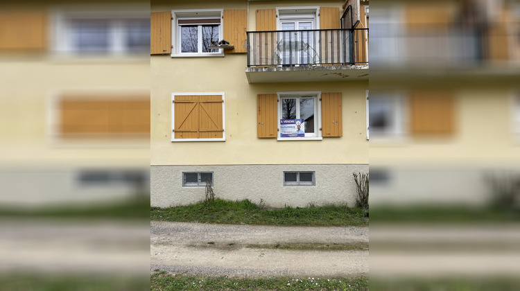 Ma-Cabane - Vente Appartement Richwiller, 42 m²