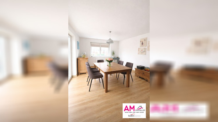 Ma-Cabane - Vente Appartement Richwiller, 104 m²