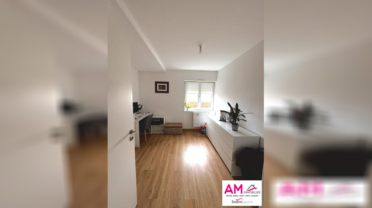 Ma-Cabane - Vente Appartement Richwiller, 104 m²