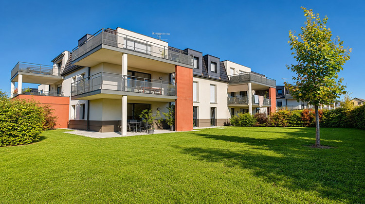 Ma-Cabane - Vente Appartement Richwiller, 67 m²