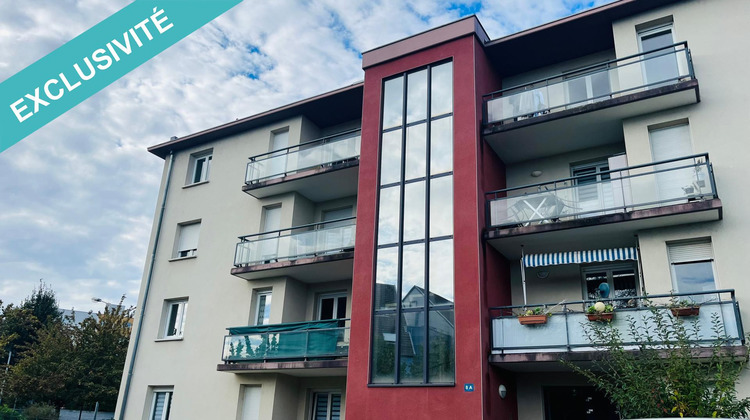 Ma-Cabane - Vente Appartement Riedisheim, 51 m²