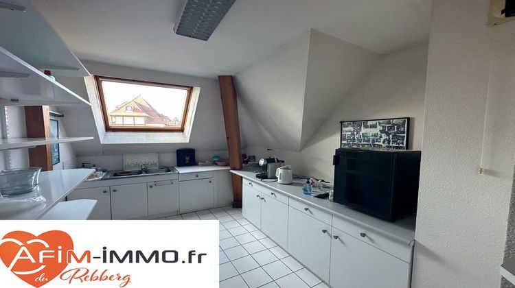 Ma-Cabane - Vente Appartement Riedisheim, 86 m²