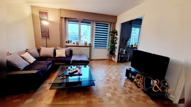 Ma-Cabane - Vente Appartement Riedisheim, 75 m²