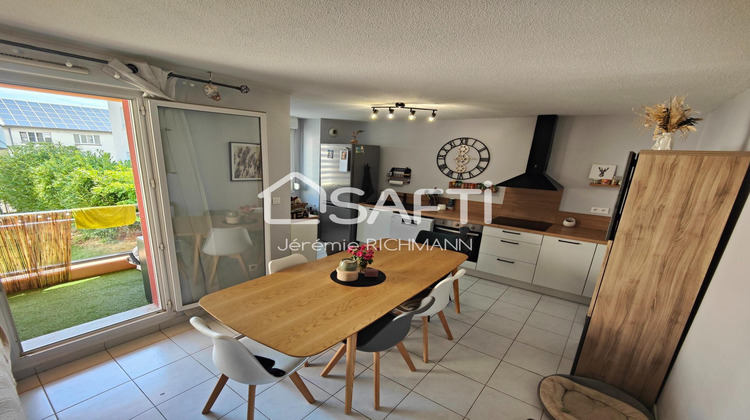 Ma-Cabane - Vente Appartement Riedisheim, 46 m²