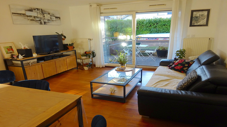 Ma-Cabane - Vente Appartement RIEDISHEIM, 69 m²