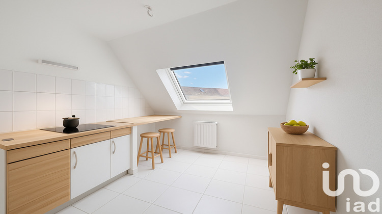 Ma-Cabane - Vente Appartement Riedisheim, 42 m²