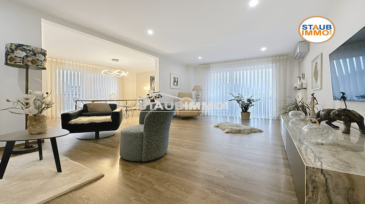 Ma-Cabane - Vente Appartement Riedisheim, 98 m²