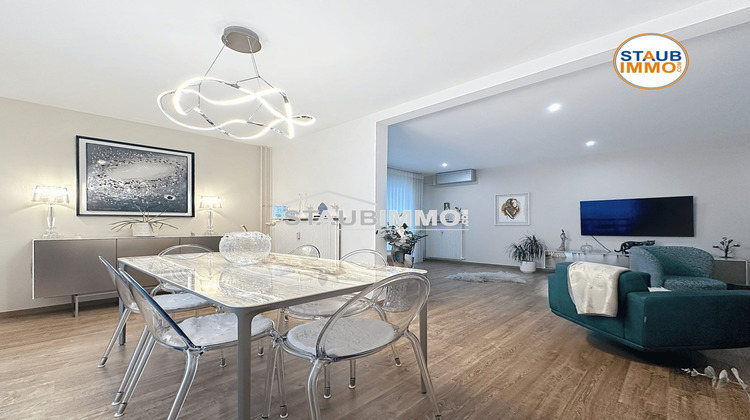 Ma-Cabane - Vente Appartement Riedisheim, 98 m²