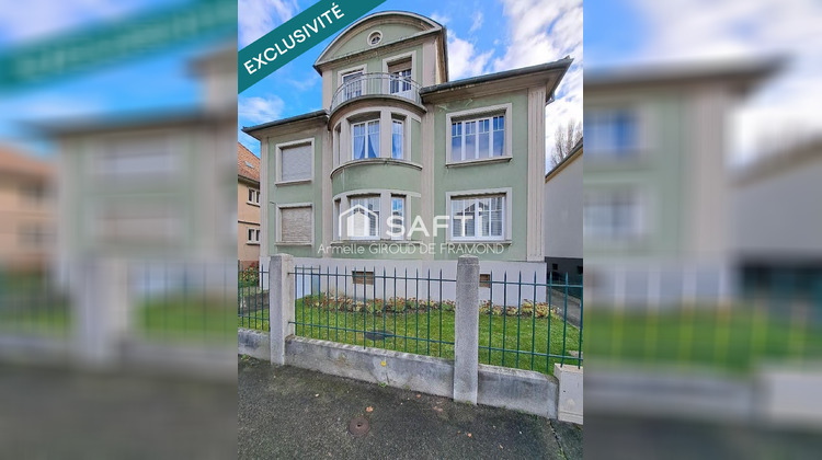 Ma-Cabane - Vente Appartement Riedisheim, 109 m²