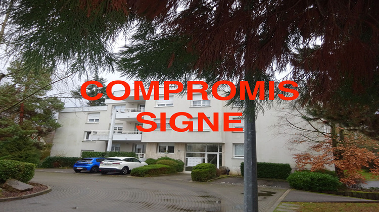 Ma-Cabane - Vente Appartement RIEDISHEIM, 86 m²