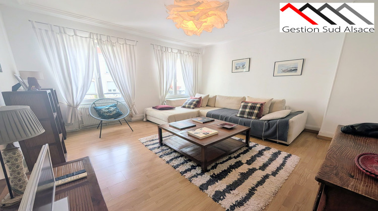 Ma-Cabane - Vente Appartement Riedisheim, 70 m²