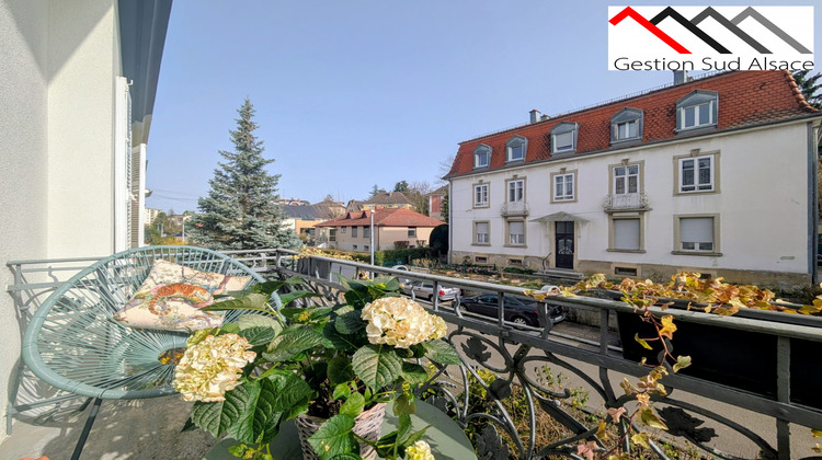 Ma-Cabane - Vente Appartement Riedisheim, 70 m²