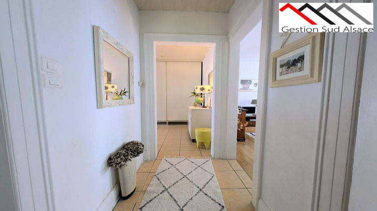 Ma-Cabane - Vente Appartement Riedisheim, 70 m²