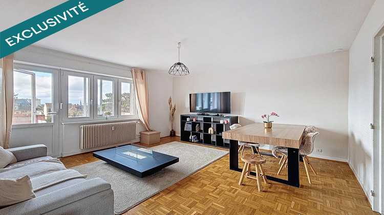 Ma-Cabane - Vente Appartement Riedisheim, 68 m²