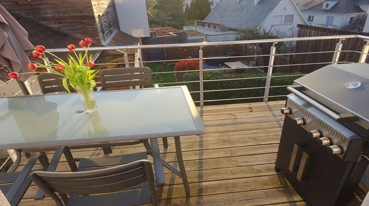 Ma-Cabane - Vente Appartement RIEDISHEIM, 80 m²