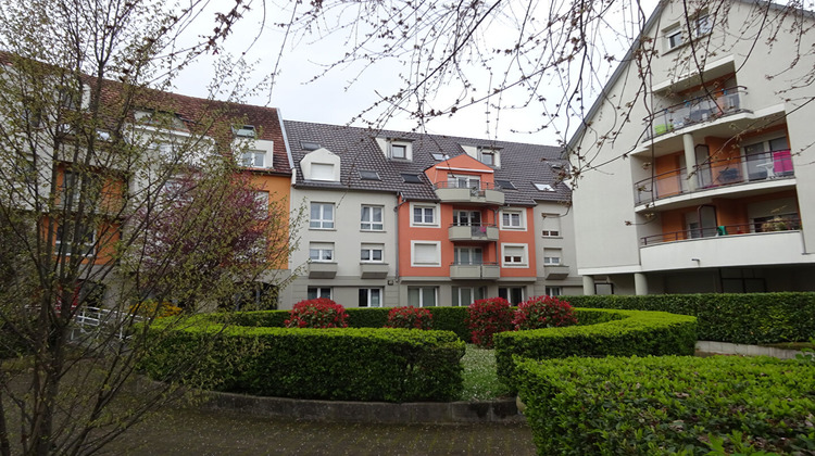Ma-Cabane - Vente Appartement RIEDISHEIM, 0 m²