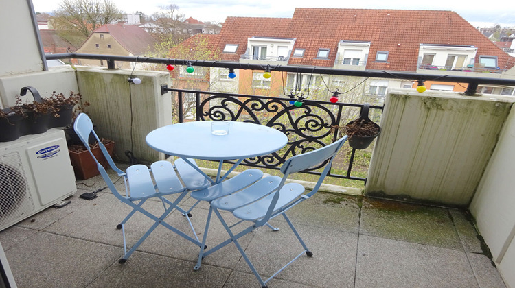 Ma-Cabane - Vente Appartement RIEDISHEIM, 0 m²