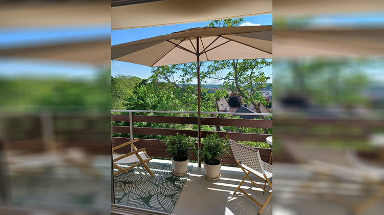 Ma-Cabane - Vente Appartement RIEDISHEIM, 52 m²