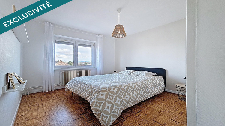 Ma-Cabane - Vente Appartement Riedisheim, 68 m²