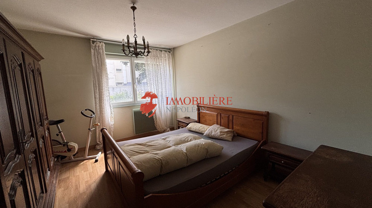 Ma-Cabane - Vente Appartement Riedisheim, 89 m²