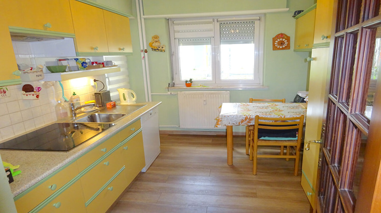 Ma-Cabane - Vente Appartement RIEDISHEIM, 93 m²