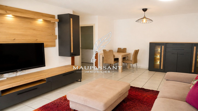 Ma-Cabane - Vente Appartement Riedisheim, 50 m²
