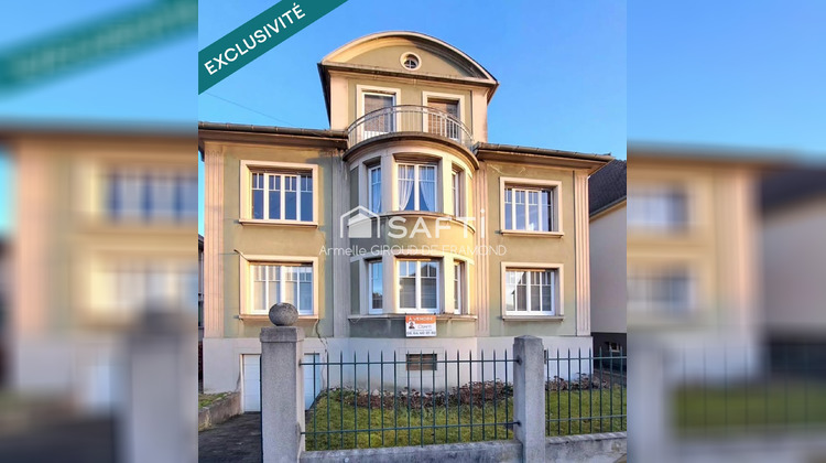 Ma-Cabane - Vente Appartement Riedisheim, 109 m²