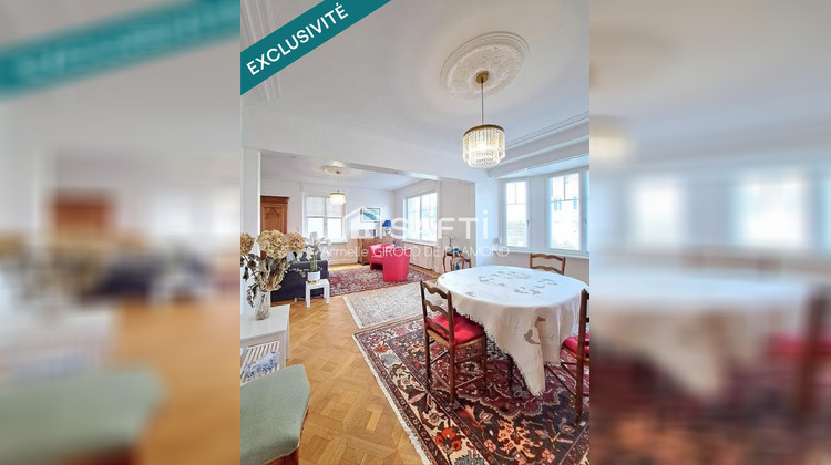 Ma-Cabane - Vente Appartement Riedisheim, 109 m²