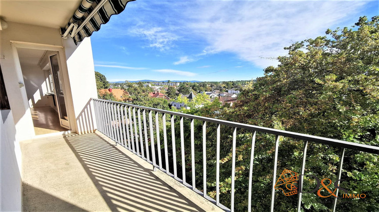 Ma-Cabane - Vente Appartement Riedisheim, 88 m²