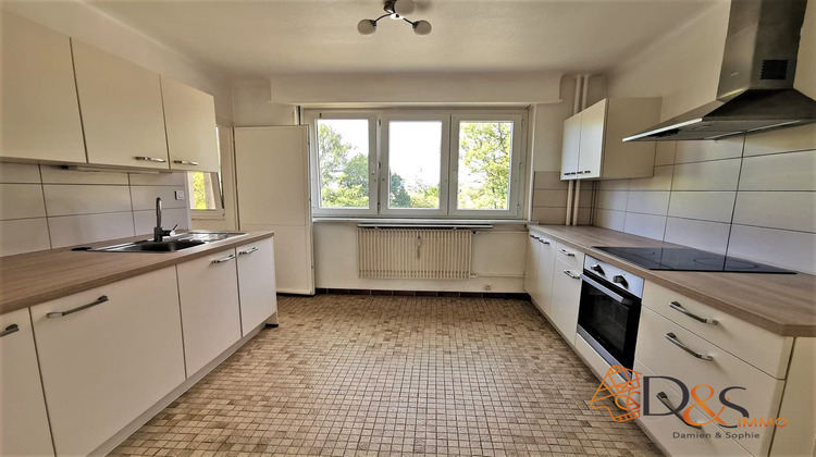 Ma-Cabane - Vente Appartement Riedisheim, 88 m²