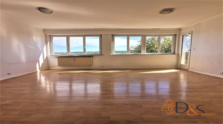 Ma-Cabane - Vente Appartement Riedisheim, 88 m²