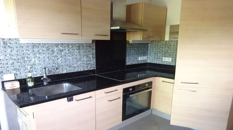 Ma-Cabane - Vente Appartement RIEDISHEIM, 82 m²