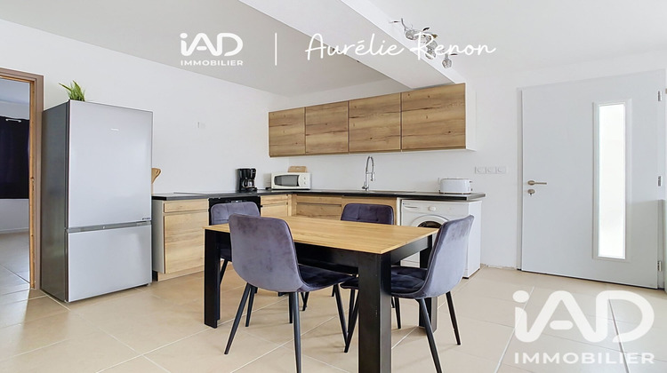 Ma-Cabane - Vente Appartement Rigarda, 55 m²