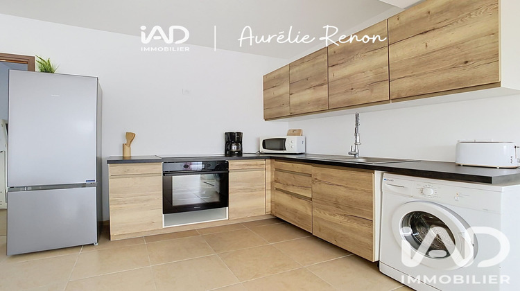 Ma-Cabane - Vente Appartement Rigarda, 55 m²