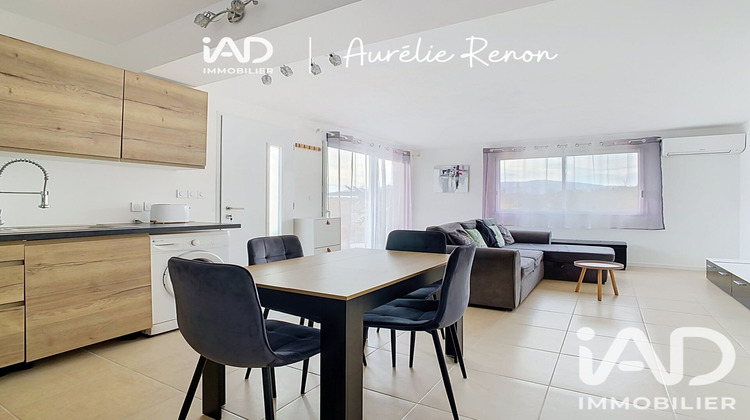 Ma-Cabane - Vente Appartement Rigarda, 55 m²
