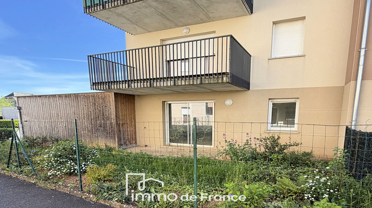 Ma-Cabane - Vente Appartement RIGNAC, 84 m²