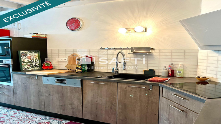 Ma-Cabane - Vente Appartement Rigney, 99 m²