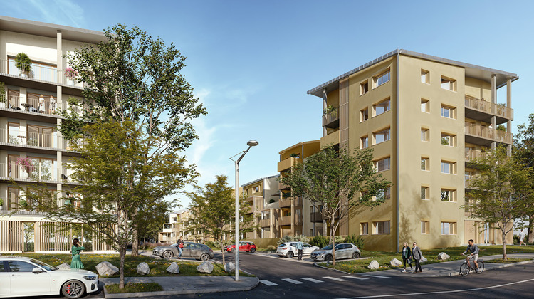 Ma-Cabane - Vente Appartement Rillieux-la-Pape, 47 m²