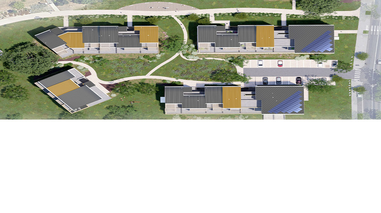 Ma-Cabane - Vente Appartement Rillieux-la-Pape, 83 m²