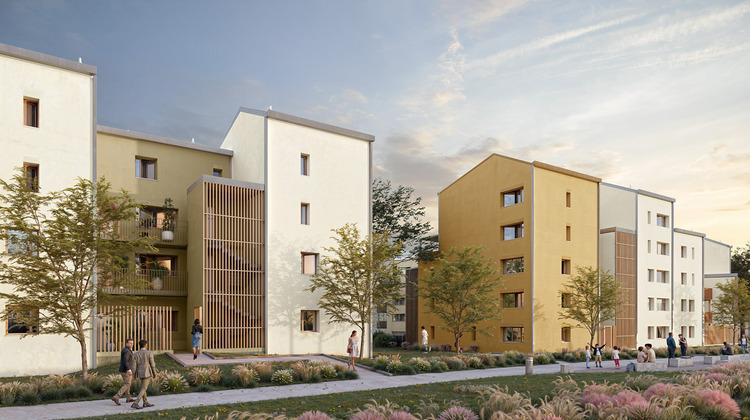 Ma-Cabane - Vente Appartement Rillieux-la-Pape, 64 m²