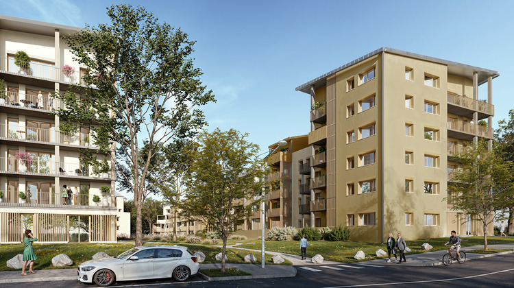 Ma-Cabane - Vente Appartement Rillieux-la-Pape, 51 m²