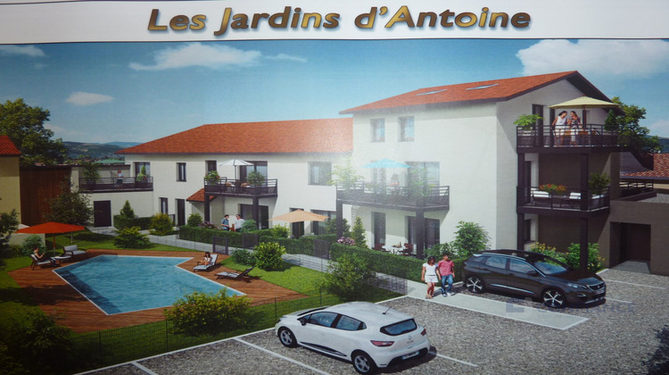 Ma-Cabane - Vente Appartement Rillieux-la-Pape, 61 m²