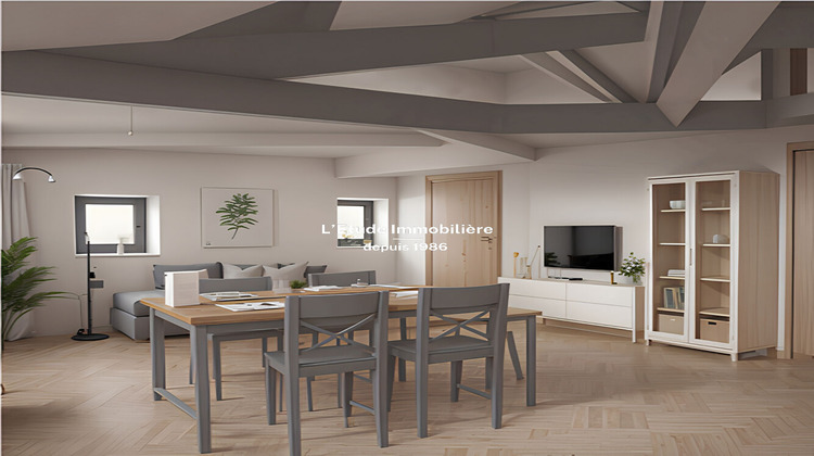 Ma-Cabane - Vente Appartement RILLIEUX-LA-PAPE, 43 m²