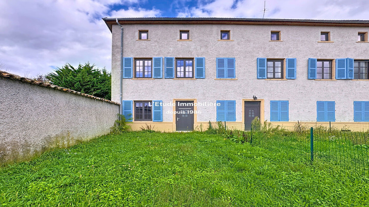 Ma-Cabane - Vente Appartement RILLIEUX-LA-PAPE, 43 m²