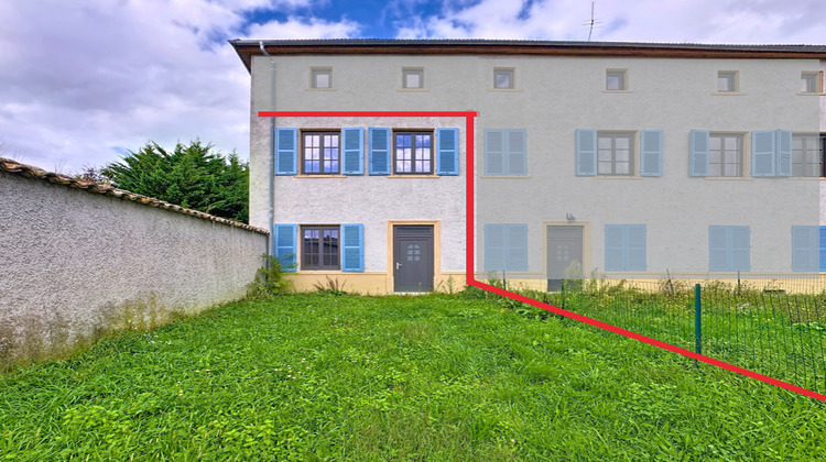 Ma-Cabane - Vente Appartement RILLIEUX-LA-PAPE, 80 m²