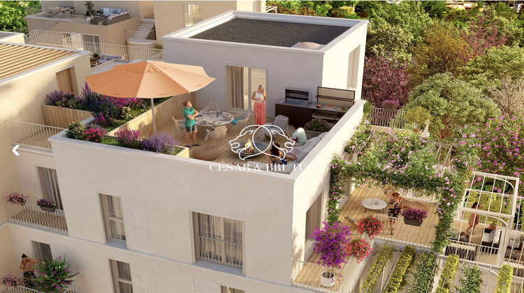 Ma-Cabane - Vente Appartement Rillieux-la-Pape, 86 m²