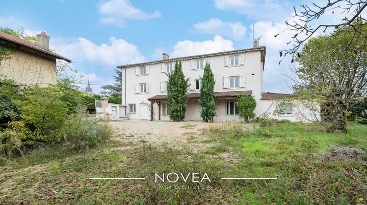 Ma-Cabane - Vente Appartement Rillieux-la-Pape, 14 m²