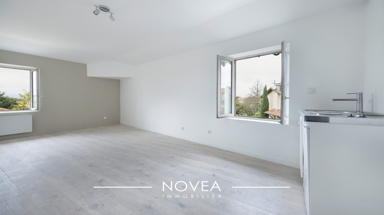 Ma-Cabane - Vente Appartement Rillieux-la-Pape, 14 m²